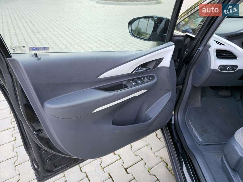 Хетчбек Opel Ampera-e 2019 в Тернополі