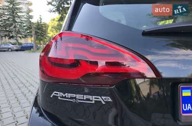 Хэтчбек Opel Ampera-e 2019 в 