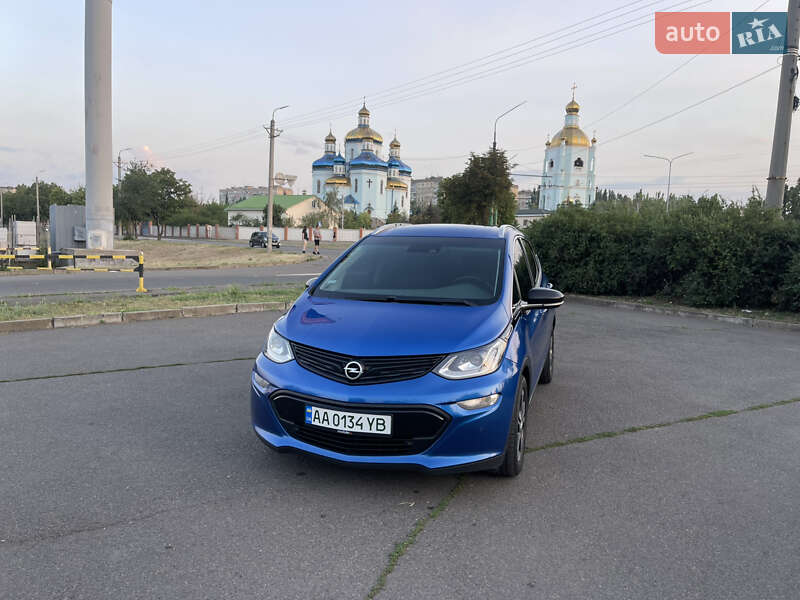 Хэтчбек Opel Ampera-e 2017 в Кривом Роге