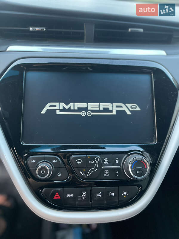 Хэтчбек Opel Ampera-e 2017 в Кривом Роге