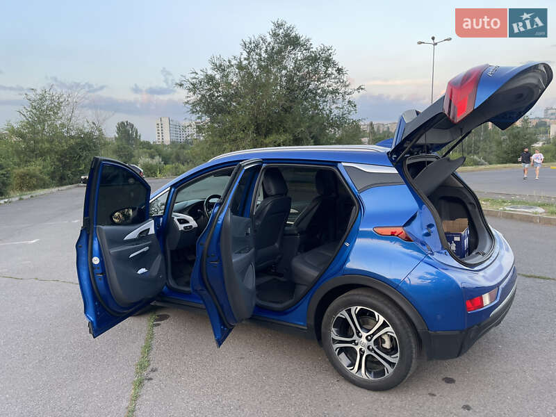 Хэтчбек Opel Ampera-e 2017 в Кривом Роге