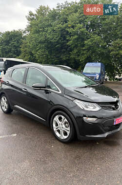 Хэтчбек Opel Ampera-e 2019 в 