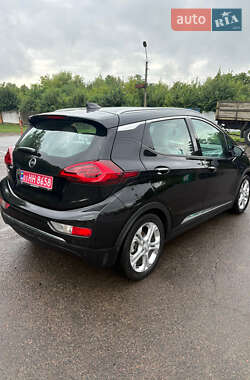 Хэтчбек Opel Ampera-e 2019 в 