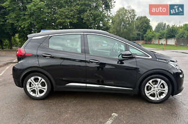 Хэтчбек Opel Ampera-e 2019 в 