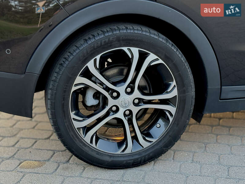 Хэтчбек Opel Ampera-e 2017 в Радивилове