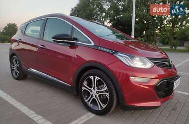 Хэтчбек Opel Ampera-e 2018 в 