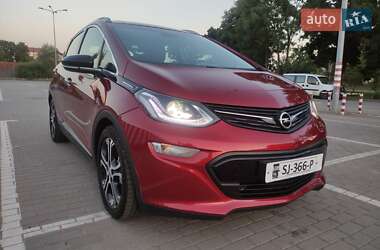 Хэтчбек Opel Ampera-e 2018 в 