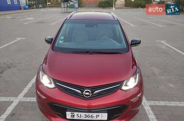 Хэтчбек Opel Ampera-e 2018 в 