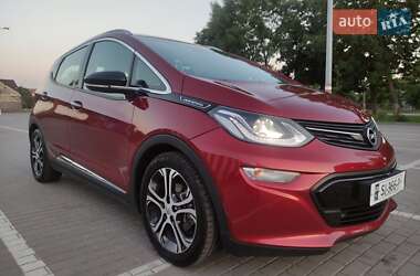 Хэтчбек Opel Ampera-e 2018 в 