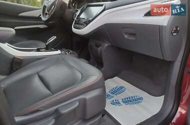 Хэтчбек Opel Ampera-e 2018 в 