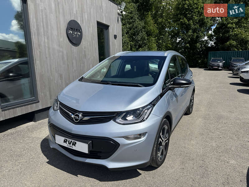 Opel Ampera-e 2017