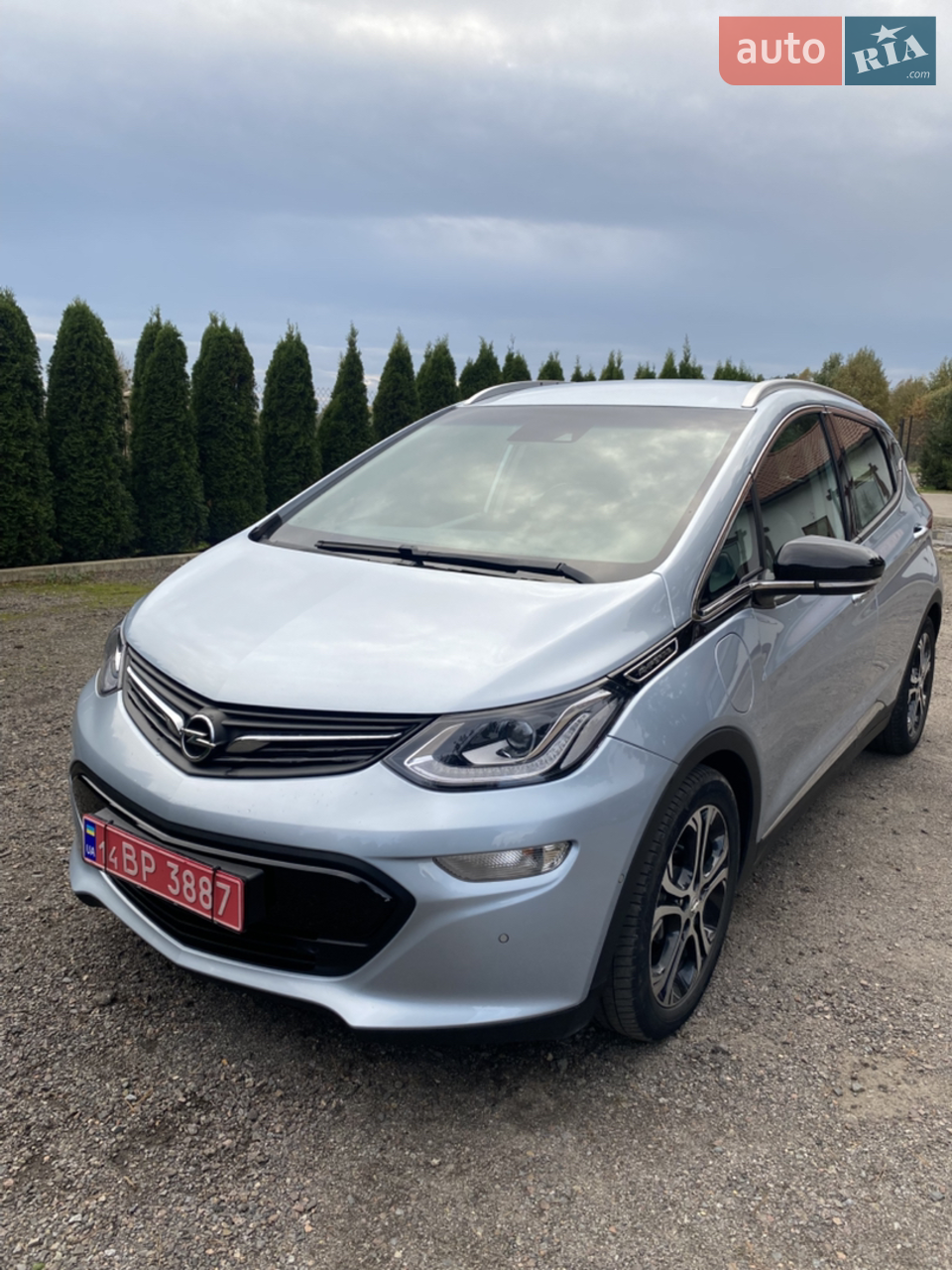 2019 Opel Ampera - мініатюра 31