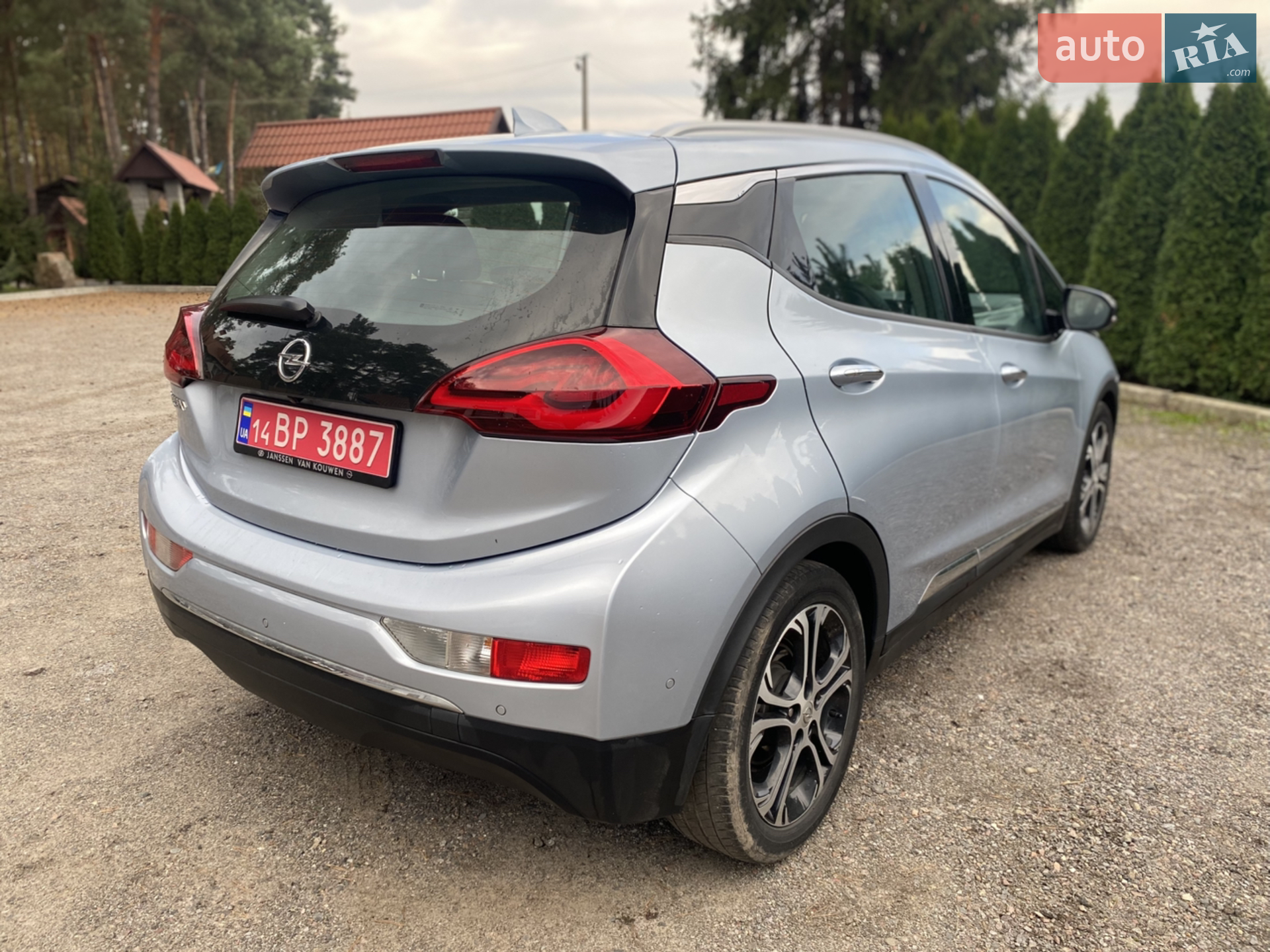 2018 Opel Ampera - мініатюра 3