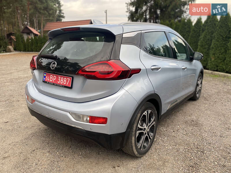 Хэтчбек Opel Ampera-e 2018 в Каменке-Бугской