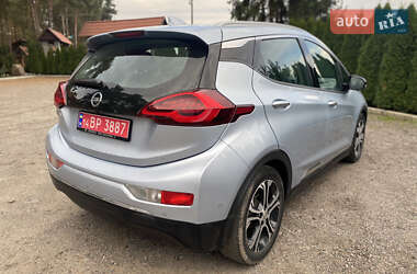 Хэтчбек Opel Ampera-e 2018 в 
