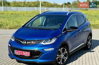 Хэтчбек Opel Ampera-e 2020 в Львове