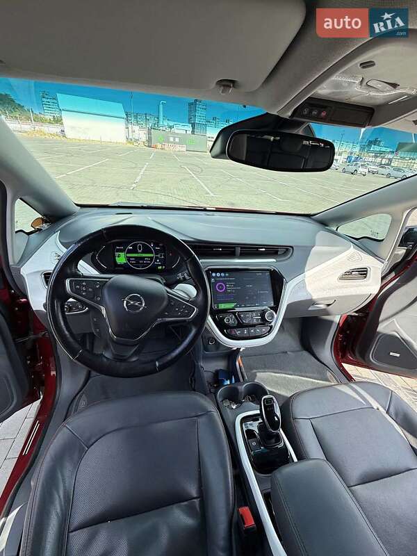 Хетчбек Opel Ampera-e 2017 в Одесі фото 12 Хетчбек Opel Ampera-e 2017 в Одесі