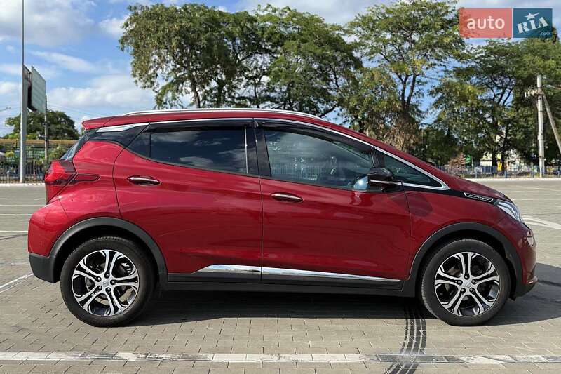 Хетчбек Opel Ampera-e 2017 в Одесі фото 4 Хетчбек Opel Ampera-e 2017 в Одесі
