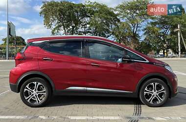Хэтчбек Opel Ampera-e 2017 в 