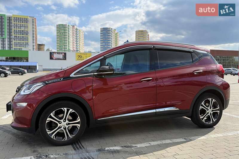 Хетчбек Opel Ampera-e 2017 в Одесі фото 7 Хетчбек Opel Ampera-e 2017 в Одесі