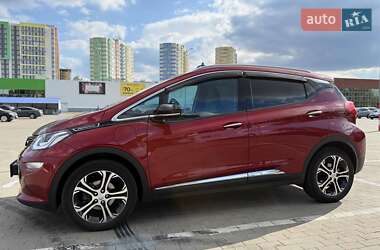 Хэтчбек Opel Ampera-e 2017 в 