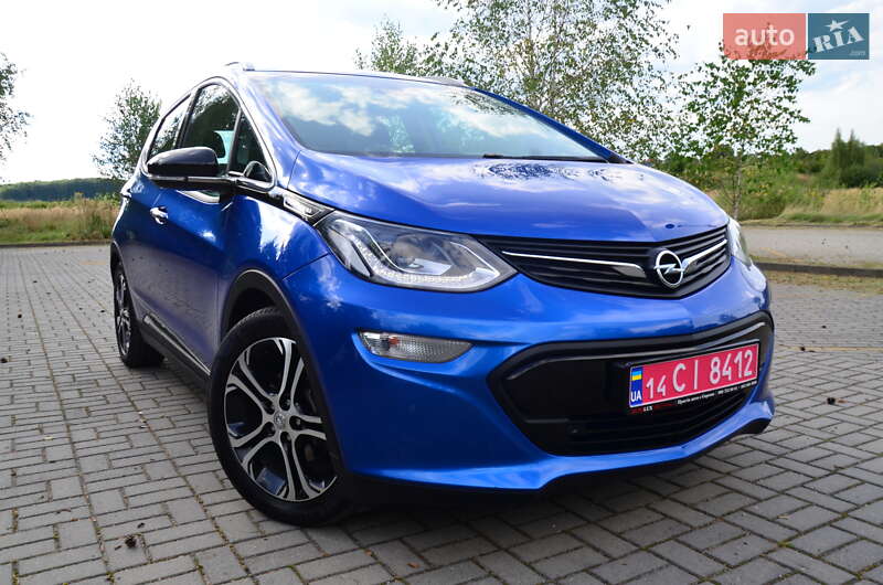 Хэтчбек Opel Ampera-e 2019 в Дрогобыче