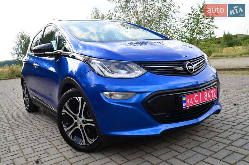 Хэтчбек Opel Ampera-e 2019 в Дрогобыче