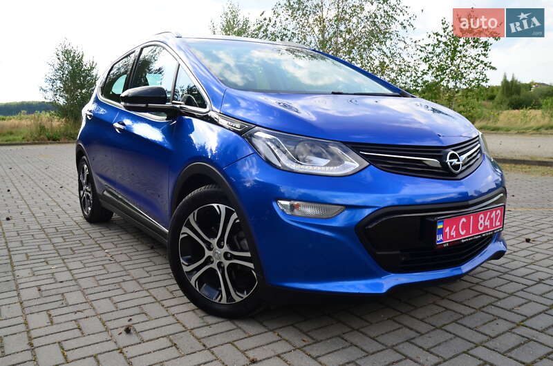 Хэтчбек Opel Ampera-e 2019 в Дрогобыче
