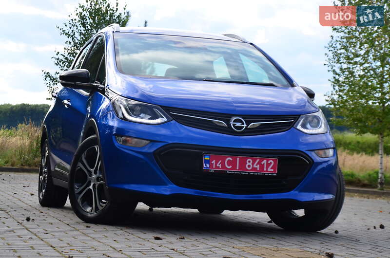 Хэтчбек Opel Ampera-e 2019 в Дрогобыче