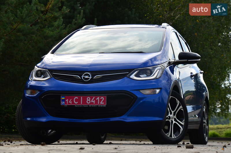Хэтчбек Opel Ampera-e 2019 в Дрогобыче