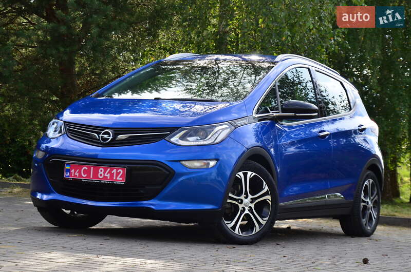 Хэтчбек Opel Ampera-e 2019 в Дрогобыче