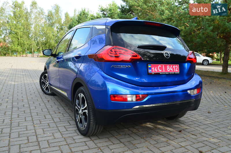 Хэтчбек Opel Ampera-e 2019 в Дрогобыче