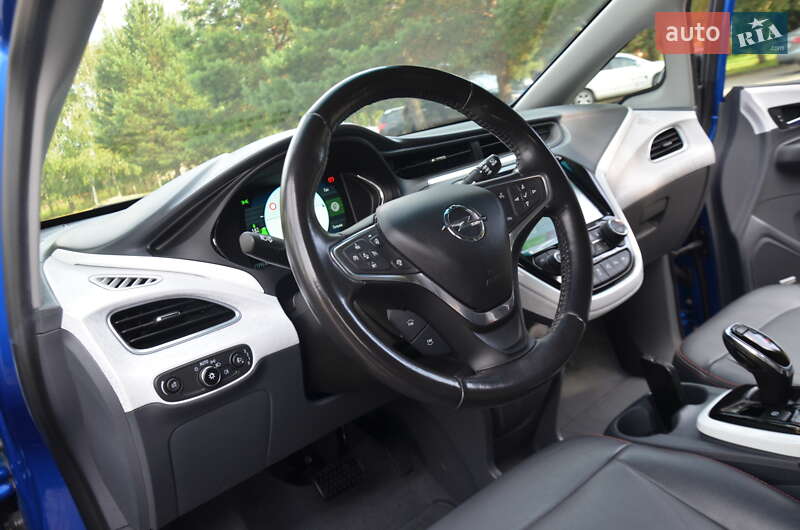 Хэтчбек Opel Ampera-e 2019 в Дрогобыче