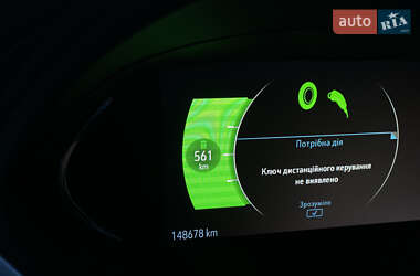 Хэтчбек Opel Ampera-e 2020 в 