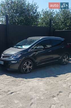 Хэтчбек Opel Ampera-e 2019 в 