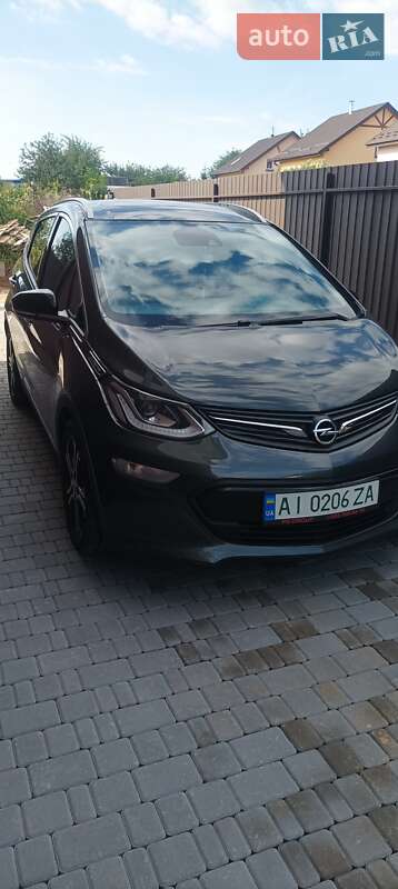 Opel Ampera-e 2019