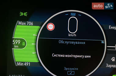 Хэтчбек Opel Ampera-e 2020 в Ковеле