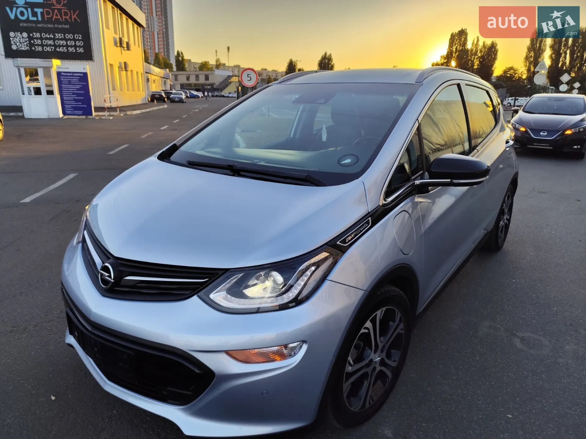 2017 Opel Ampera - мініатюра 5