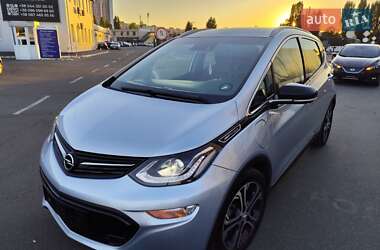 Хэтчбек Opel Ampera-e 2017 в 