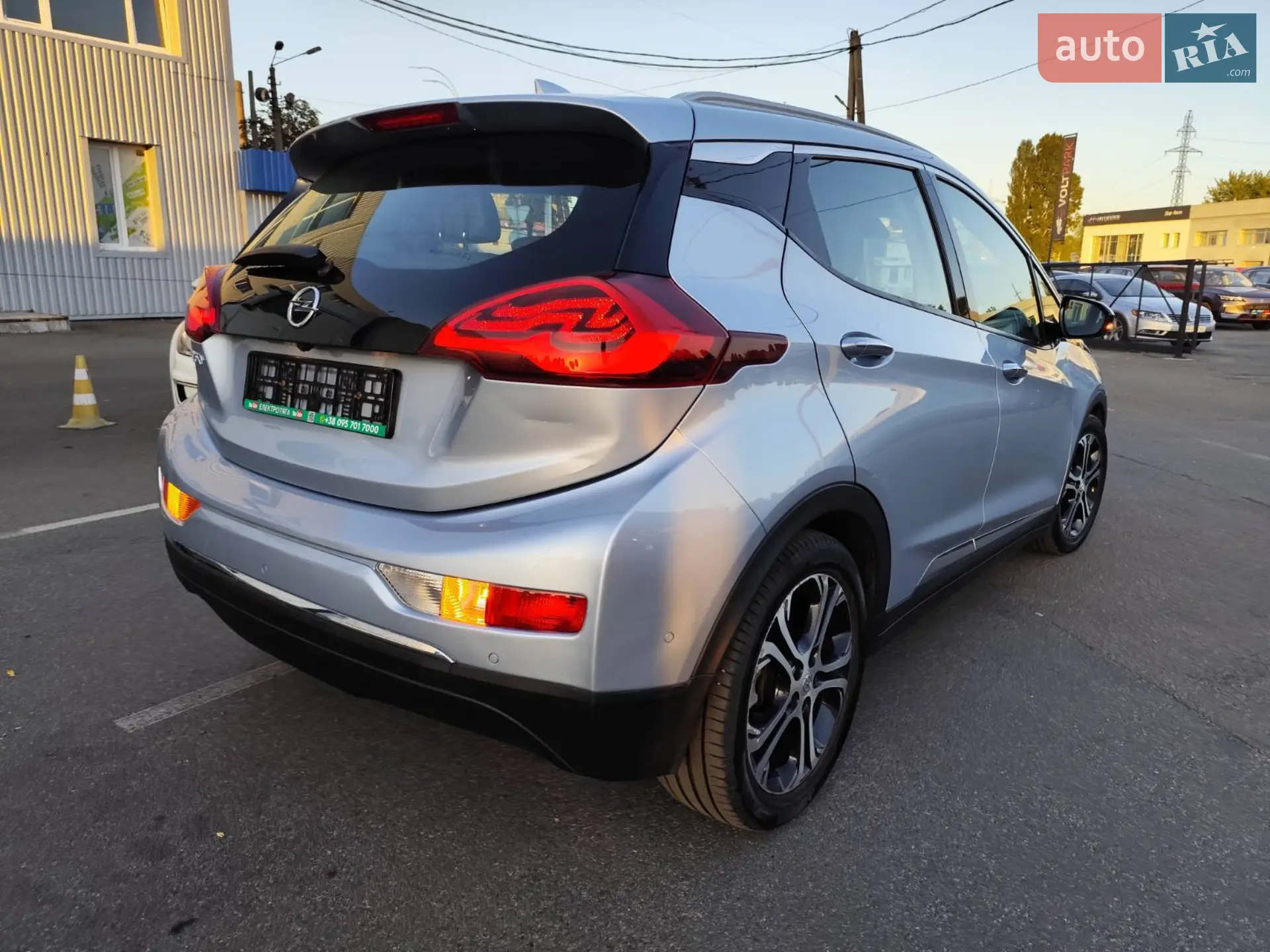 2017 Opel Ampera - мініатюра 17