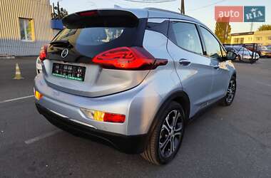 Хэтчбек Opel Ampera-e 2017 в 