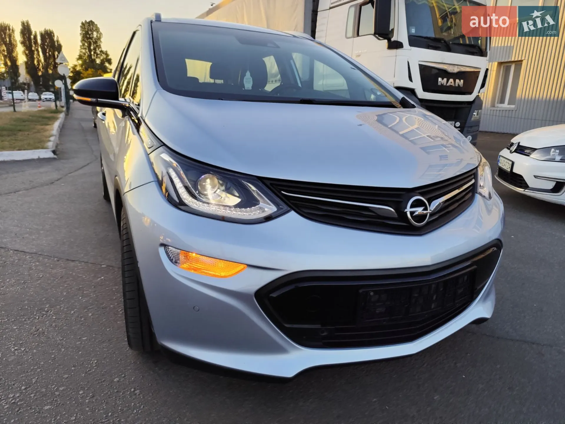 2017 Opel Ampera - мініатюра 10