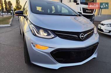 Хэтчбек Opel Ampera-e 2017 в 