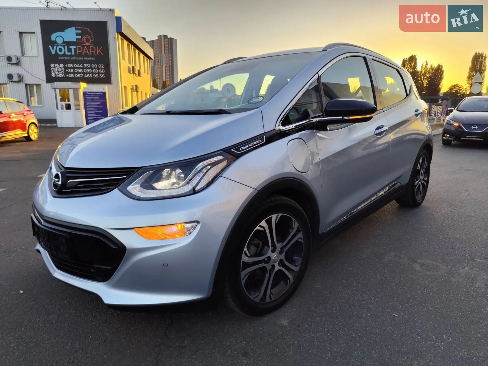 Opel Ampera-e 2017 р.в