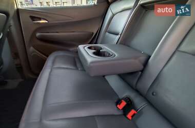 Хэтчбек Opel Ampera-e 2017 в 