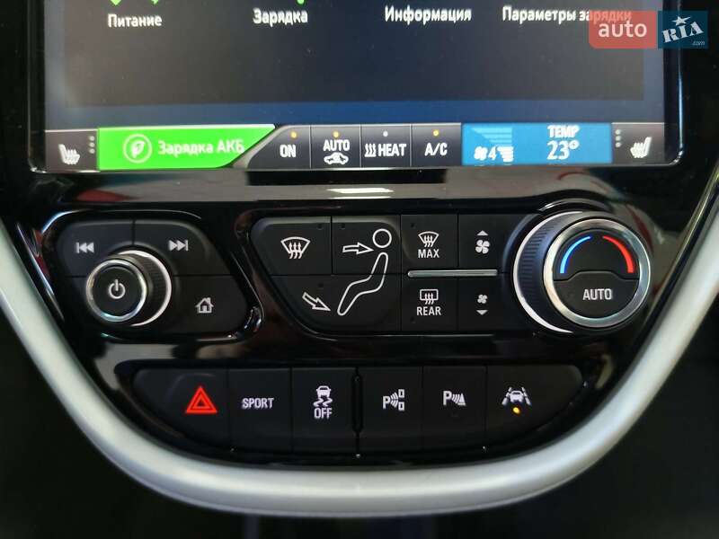 Хетчбек Opel Ampera-e 2019 в Одесі фото 43 Хетчбек Opel Ampera-e 2019 в Одесі