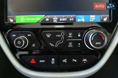 Хэтчбек Opel Ampera-e 2019 в 