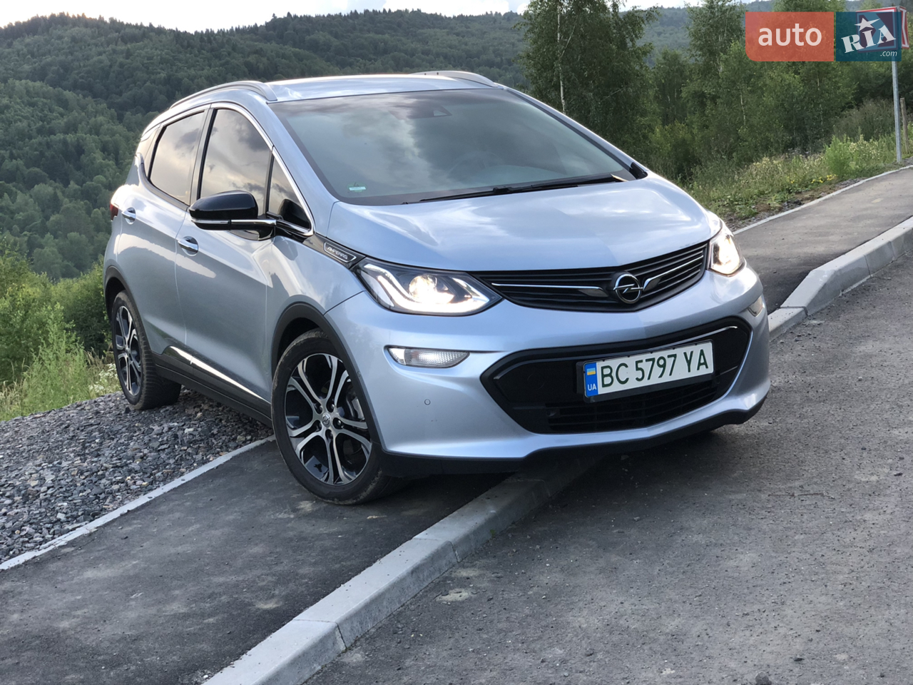 2019 Opel Ampera - мініатюра 33