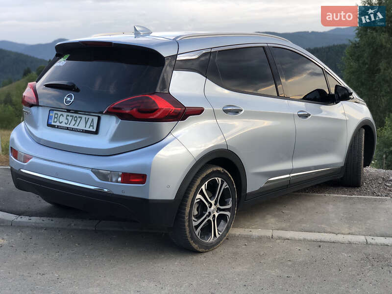 Хетчбек Opel Ampera-e 2018 в Дрогобичі
