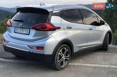 Хэтчбек Opel Ampera-e 2018 в 